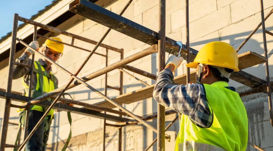 Soffit Repair in Lawrence, PA